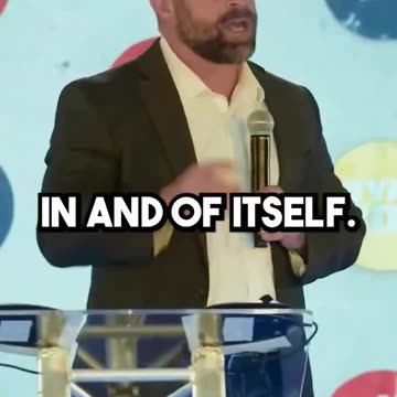 Nick Freitas Explains the Reality of Identity Politics