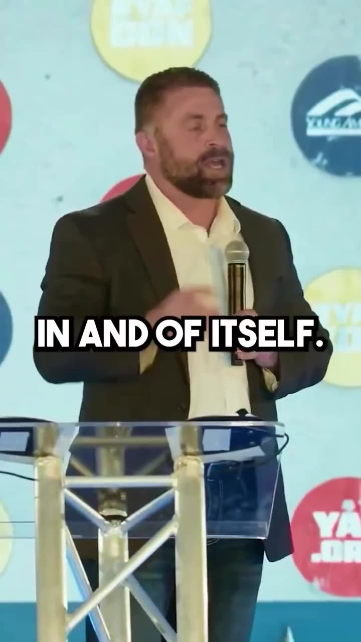 Nick Freitas Explains the Reality of Identity Politics