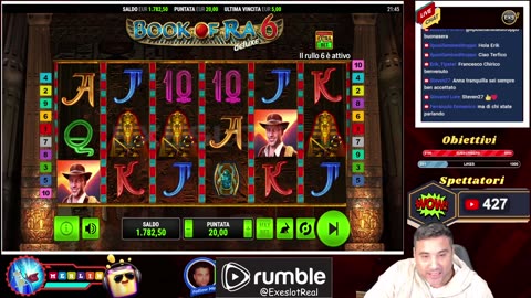 MERLIN in LIVE ore 21:00