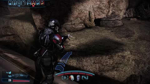 O for Oblivion, O for Omega - Part 23 - ME3