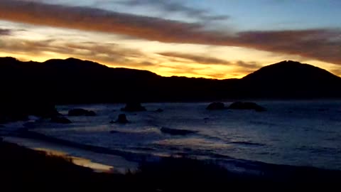 Good Morning from the West Coast 1/8/25: