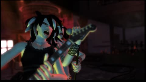 Rock Band 2 Deluxe: Underoath - Desperate times, Desperate measures