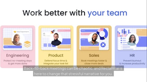 Maximize Productivity with Reclaim.ai: The AI Calendar That Works for You