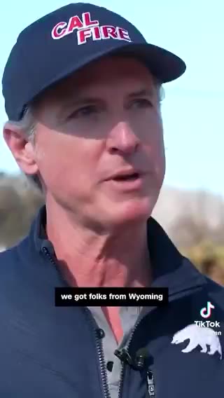 CAL FIRE, Why would they have all this equipment staged two days prior to "the event" if it wasn't planned?