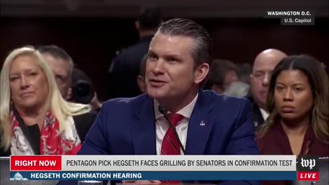 Onlookers Burst Out Laughing When Pete Hegseth Completely Wrecks Elizabeth “Pocahontas” Warren