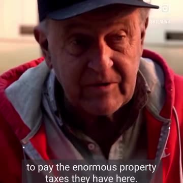 This is an incredible story. A man stayed behind in Pacific Palisades, and using only ...