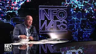 SATURDAY 11/8/25: Rep Massie - Fed Law Enforcement/CIA Staged Jan 6 Pipe Bombing - Alex Jones