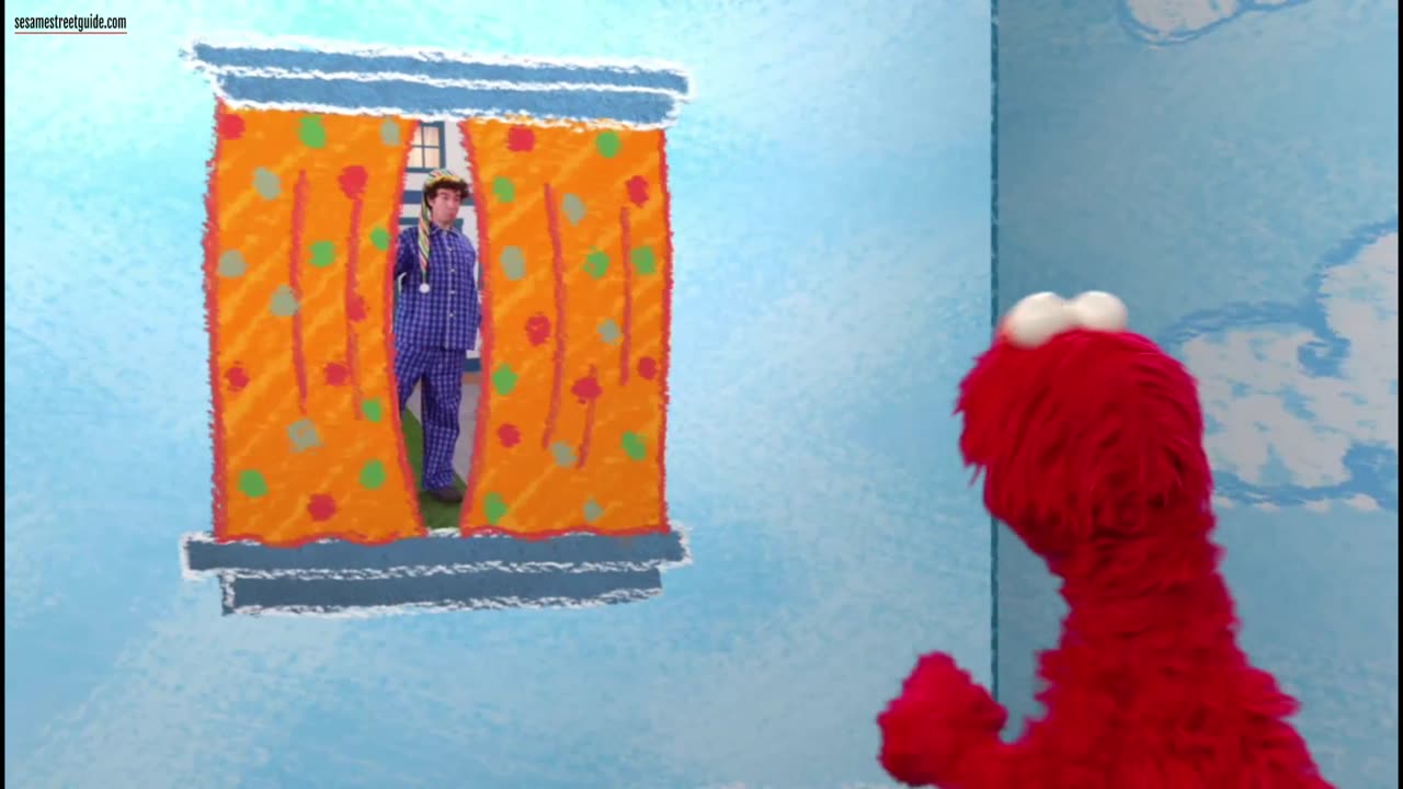 Elmo's World Morning Routines
