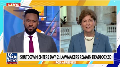 Fox Host Schools Sen Shaheen on Her Partys Fight for Illegal Aliens