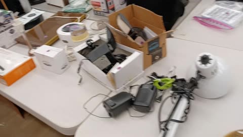 Garage Sailing 20260131