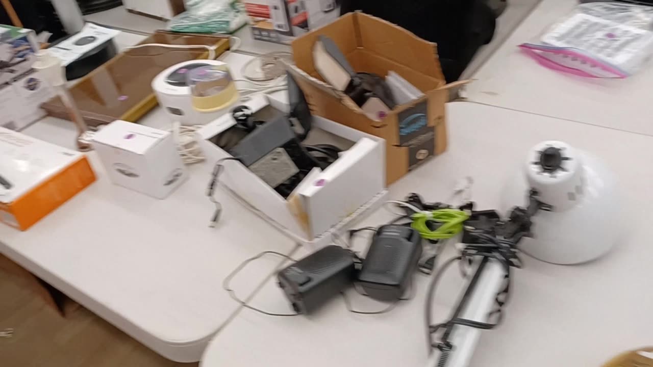 Garage Sailing 20260131