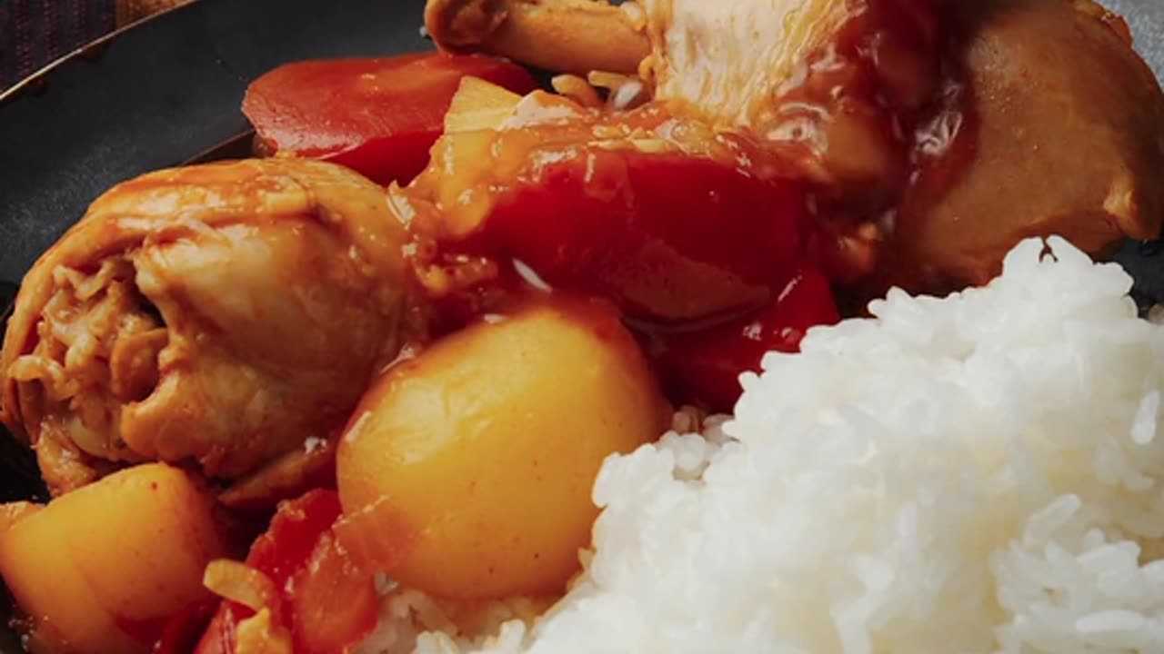 Crispy, Golden Fried Chicken: A Culinary Delight