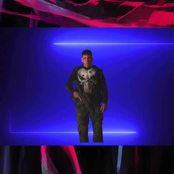 MCU punisher analysis (shorts)