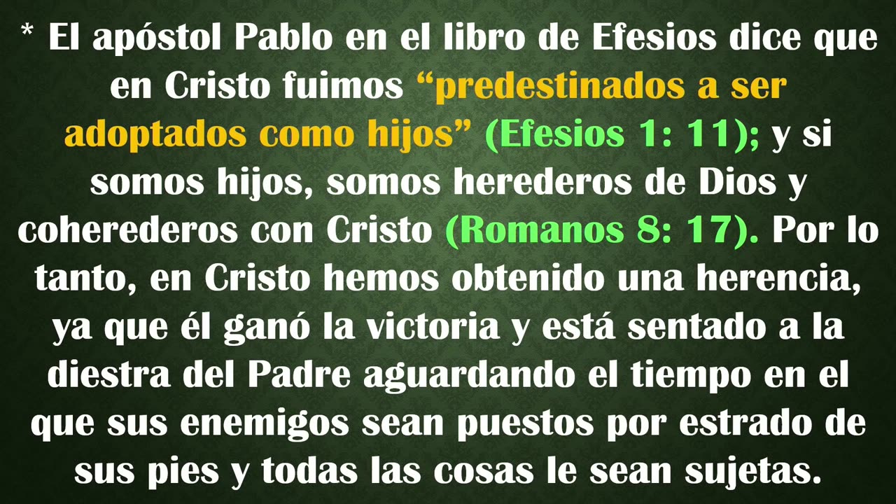 2. El Primer Dominio - Pr. John Lopera