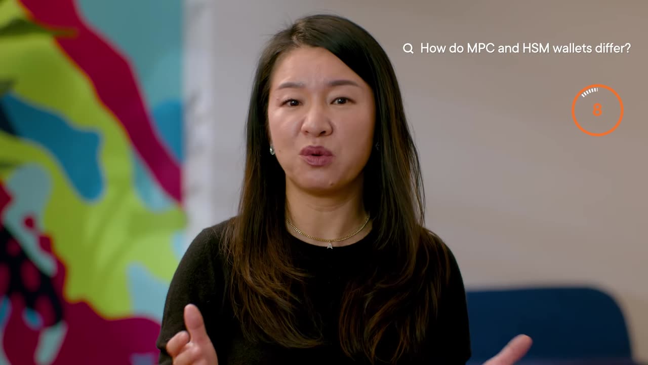 The Difference Between MPC and HSM Wallets with Joanie Xie