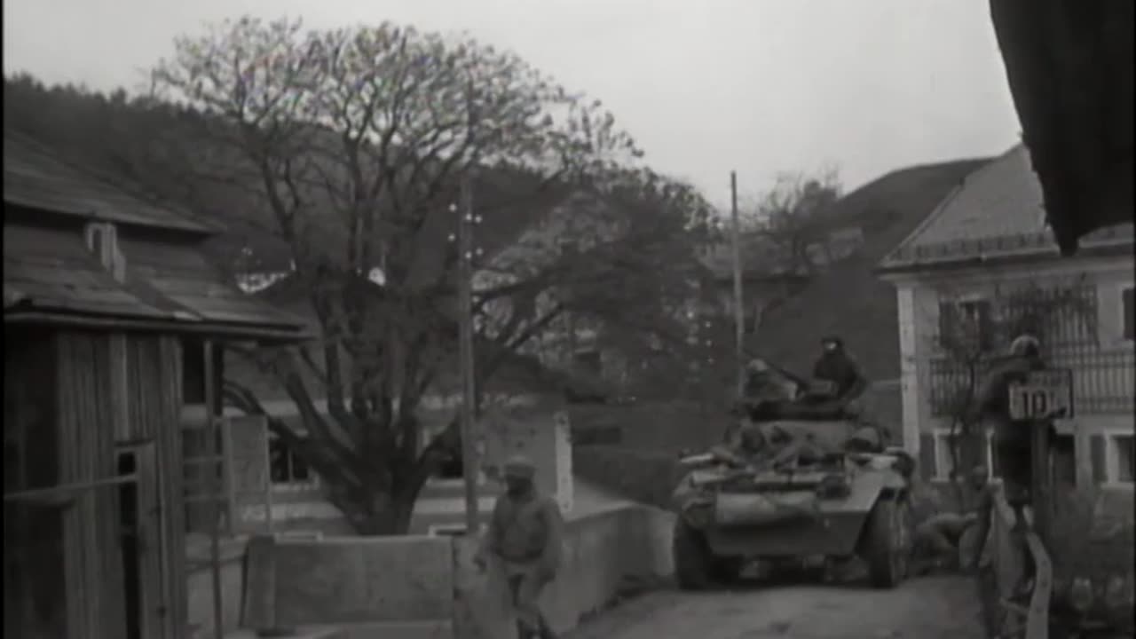 MR PATTERSON'S VISI... - MR PATTERSON'S VISIT, BRAUNSCHWEIG, GERMANY ; 11TH ARMED DRI - 111-adc-4423