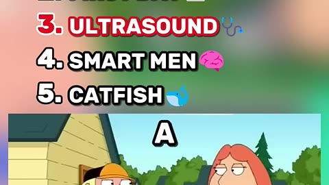 The FUNNIEST Family Guy moments!💀