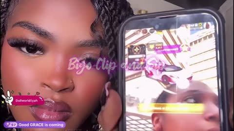 Liyah upset with mom-talks about new show-speaks on Savanna being in jail 12/7/25 #bigoclipandsip