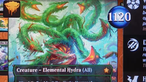 MTG Arena / Shout-Out / BlackList / Mossborn Hydra / INSANE Stacker / Best Hydra Ever?