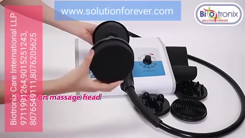 Full Body Massager Heavy Duty