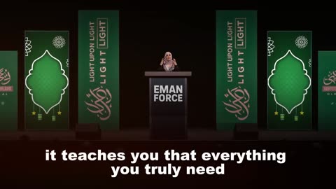 Stop Overthinking Everything | Yasmin Mogahed | The Quickest Way to Find Peace |