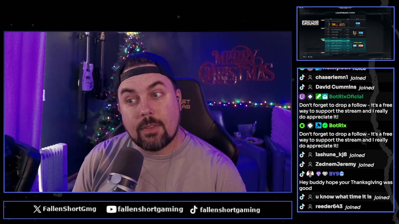 COD...MAYBE FORT FORT?? | JOHN 8:32