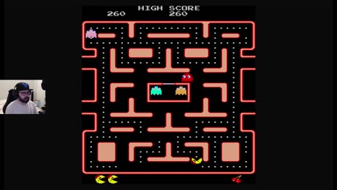 Challenging Myself To One Chance Per Game- Namco Museum 50th Anniversary - Pac-Man