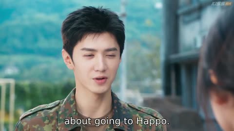 azan & Song Ran the white olive tree azan buys Song Ran breakfast episode 6