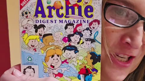 Little Archie Comics Digest Magazines. Archie Comic Publications, Inc.