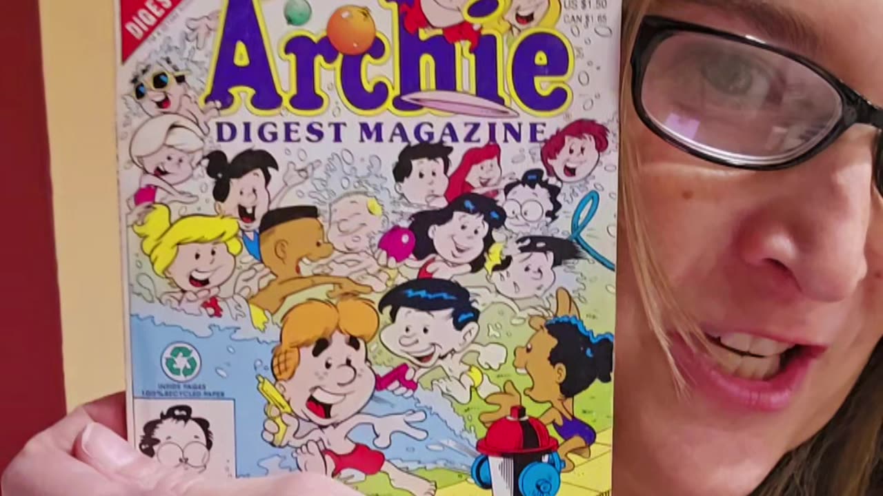 Little Archie Comics Digest Magazines. Archie Comic Publications, Inc.