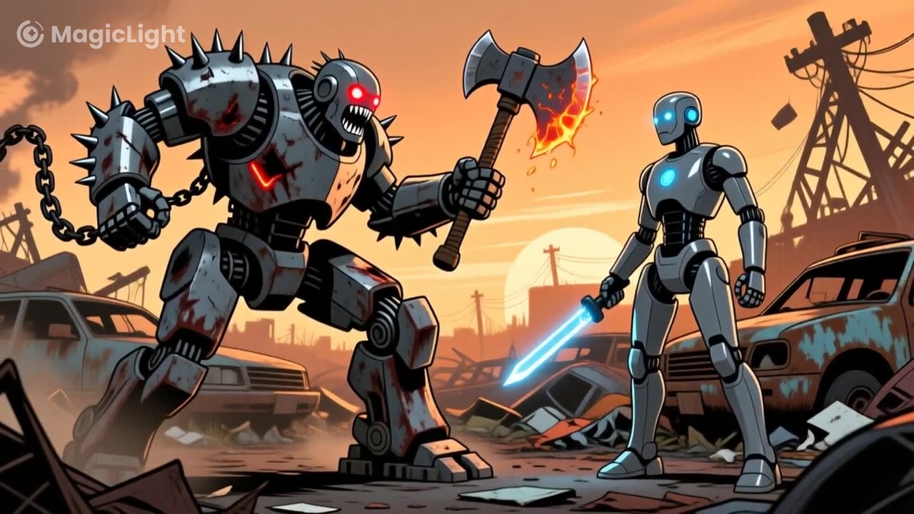 Alpha bot war7 dime.