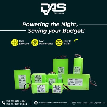 Your Premier Solar Street Light Manufacturer in India