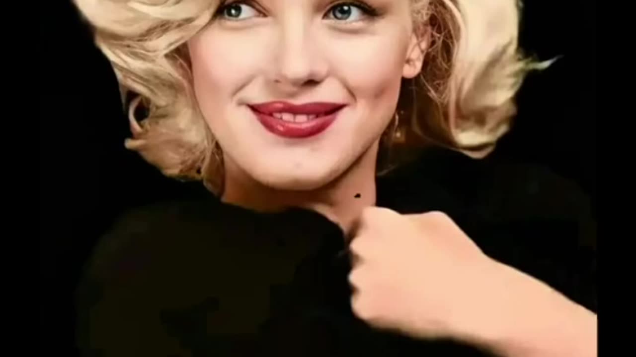 Marilyn Monroe - They never told you