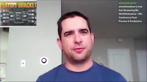 WinWithAndrew - NFL Conference Final Preview & Predictions
