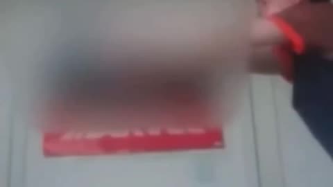 New footage of Thomas Matthew Crooks practicing dry-fire drills with a handgun