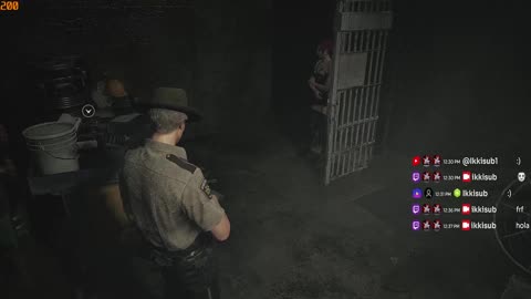 Hoy Terminamos Re 2 Remake Con Leon Papasito kennedy