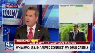 Trump Admin Declares War On Drug Cartels With Stunning Memo