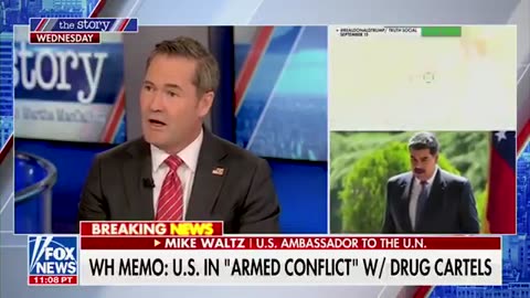 Trump Admin Declares War On Drug Cartels With Stunning Memo