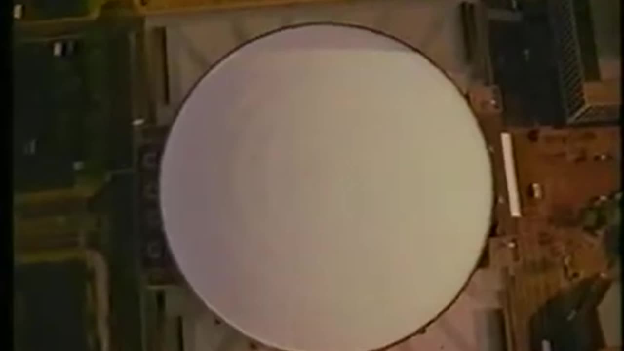 June 12, 1987 - Handling the Pan Am Games in Indianapolis