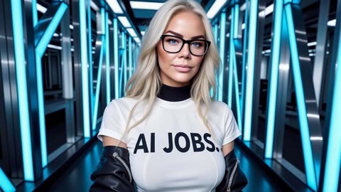 AI JOB APOCALYPSE – What Gets Replaced, What Gets Reborn (By Adeline Atlas)