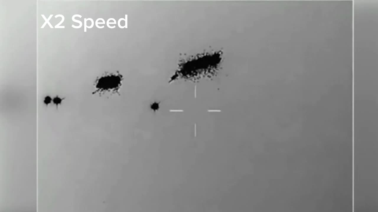 UFO Shot Down by Missile – My Favorite Video Yet!