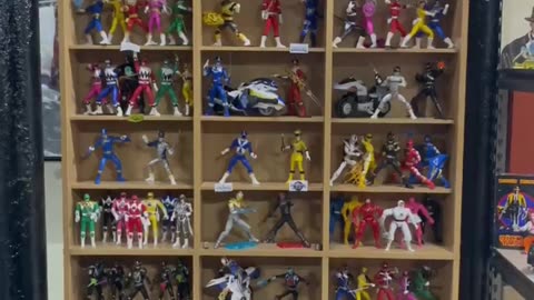 Power Rangers Lightning Collection! Am I missing anything?!