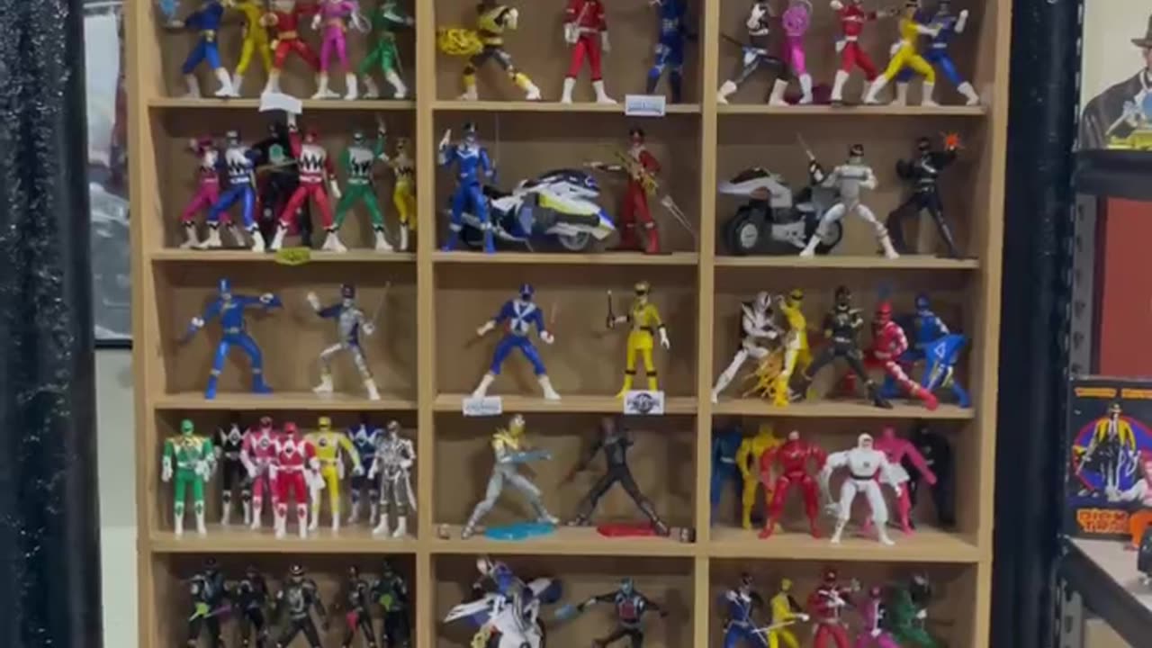 Power Rangers Lightning Collection! Am I missing anything?!