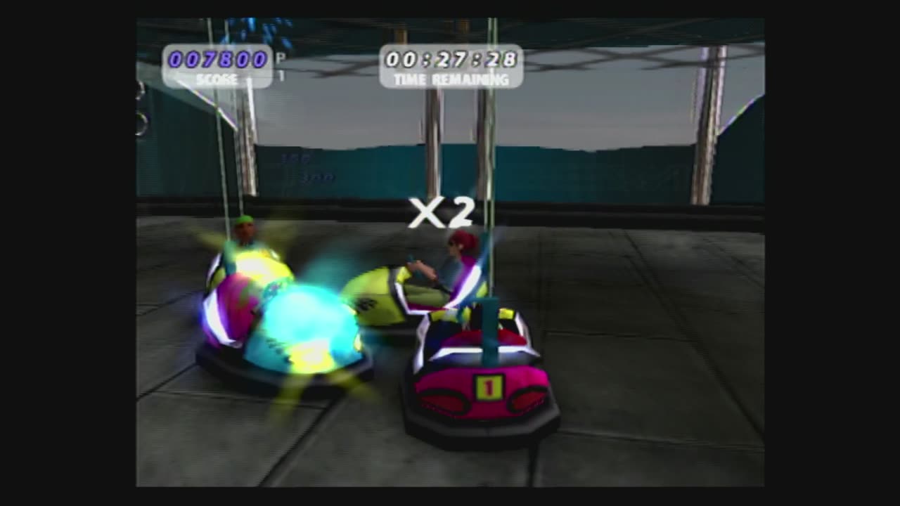 Thrillville Off The Rails Mini Games Game2