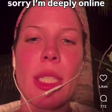 Drake liked a video of Halsey singing Kendrick Lamar's Swimming Pools over a beat by Dax