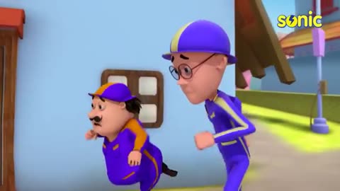 Motu Patlu कहते हैं – थोड़ा Gandhigiri ज़रूरी है _ Happy Gandhi Jayanti _ Motu Patlu _ मोटू पतलू