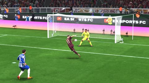 EA Sports FC 2 Dovbyk Goal