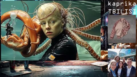 #KAPRIKA MEDIA | Welcome to a next-gen glossy video journal, where every frame is a neural creation.