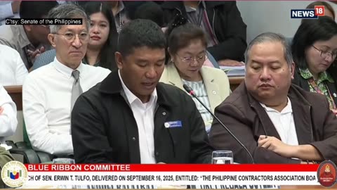 Kickback Controversy LIVE | Flood Control Funds: Revilla, Binay, Escudero Under Fire | N18G #News