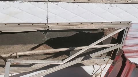 100425 Ranch time Further destruction PART 2 #automobile